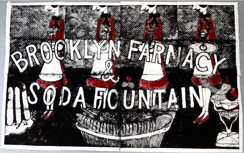 Mitsushige Nishiwaki - BROOKLYN FARMACY