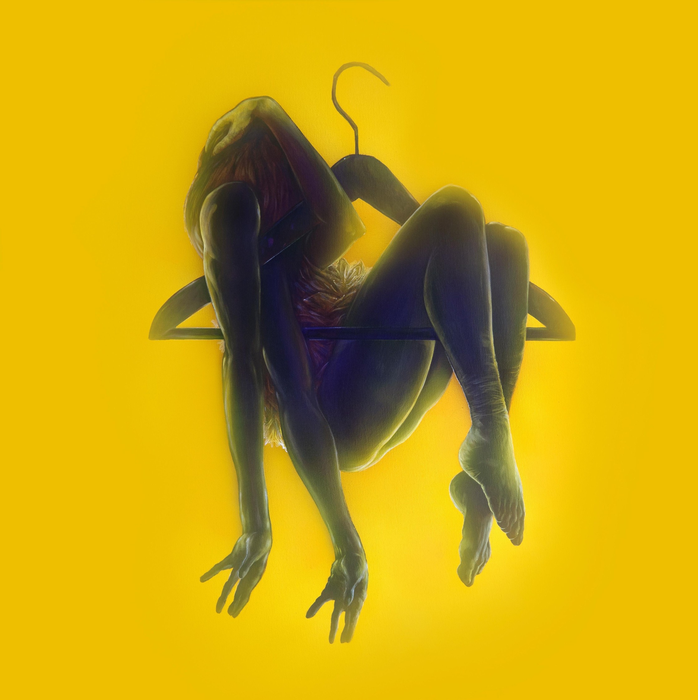 Lucian Sebastian Radu - Hanging