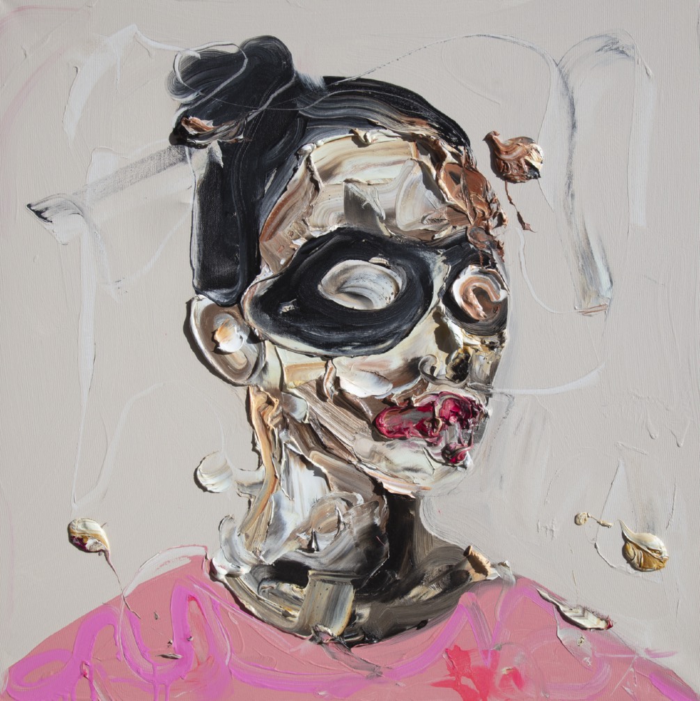 SUPERHERO #6 — Vladinsky