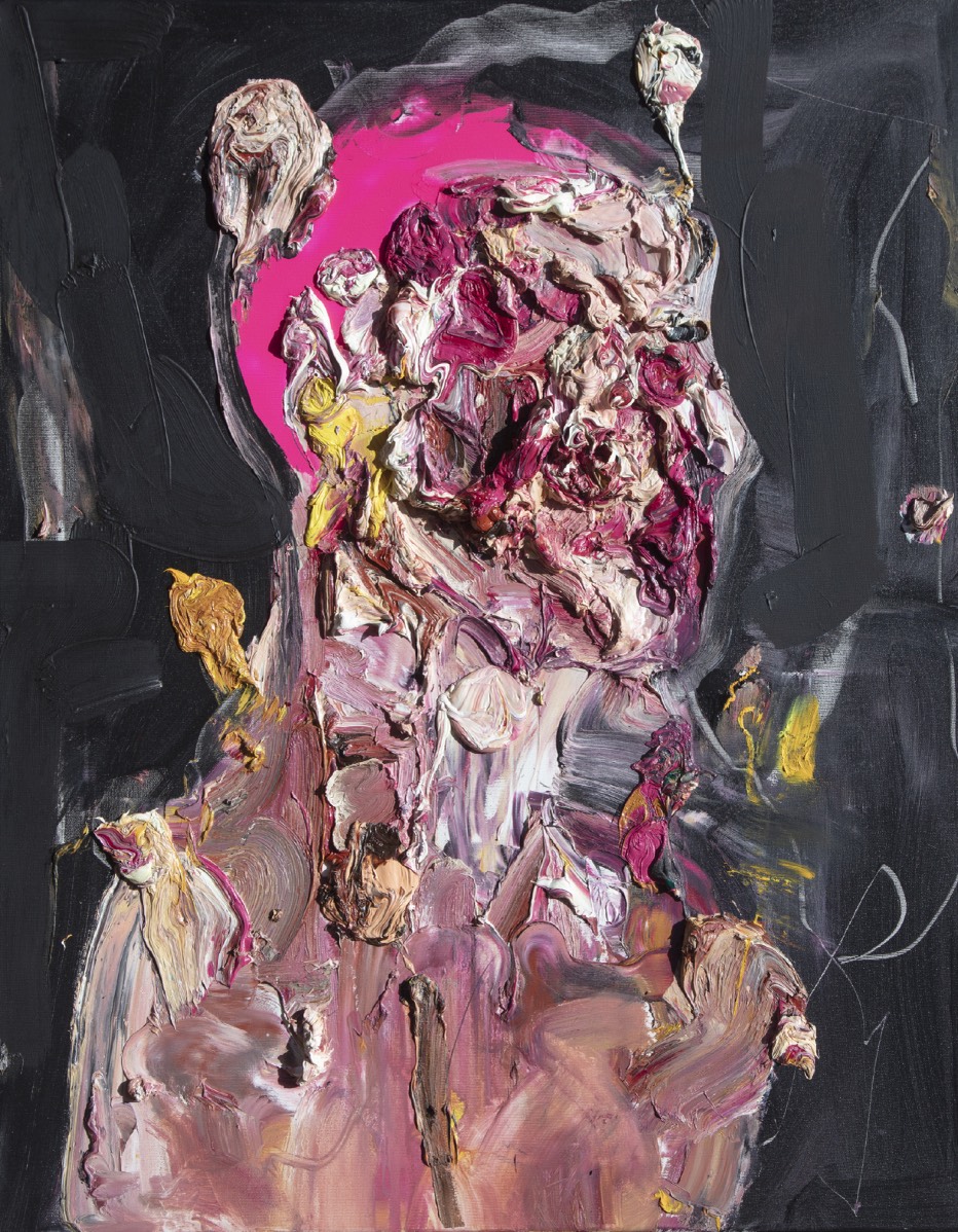 Burning Profile — Vladinsky