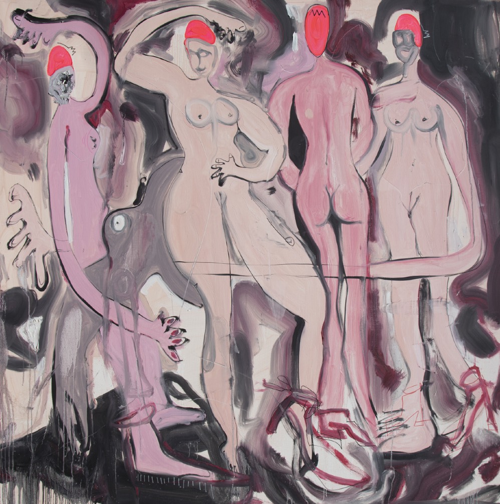 Beneath the Surface — Vladinsky