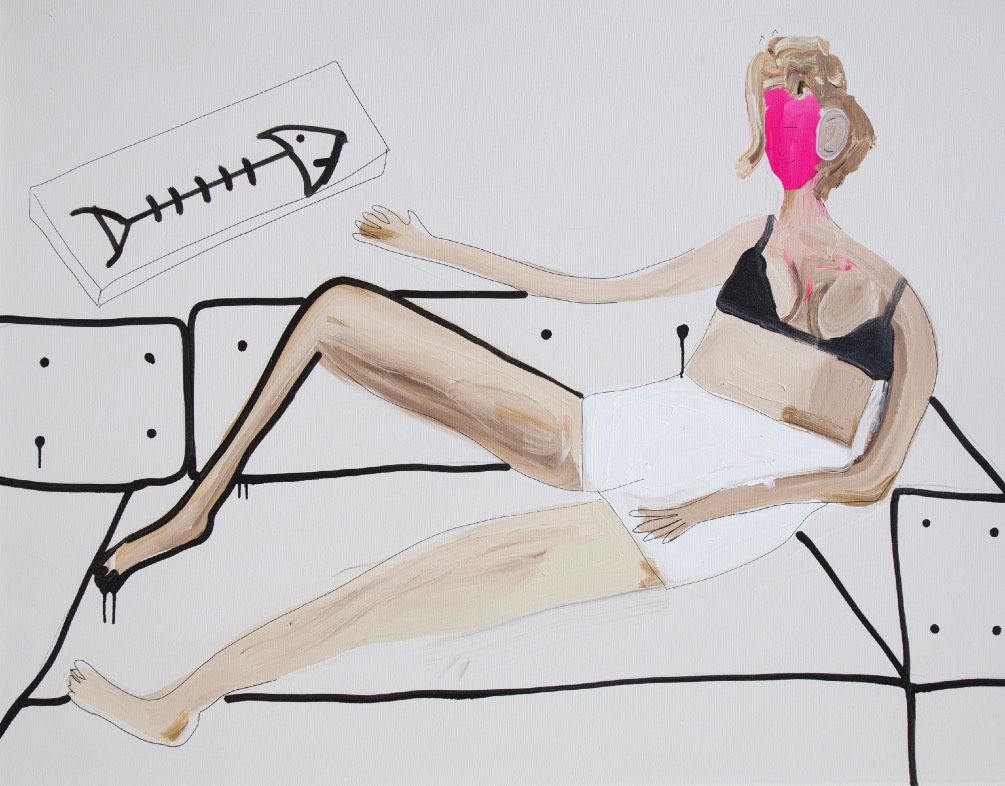 Fish for Dinner — Vladinsky