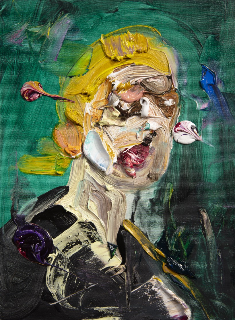 Long Blonde Hair — Vladinsky