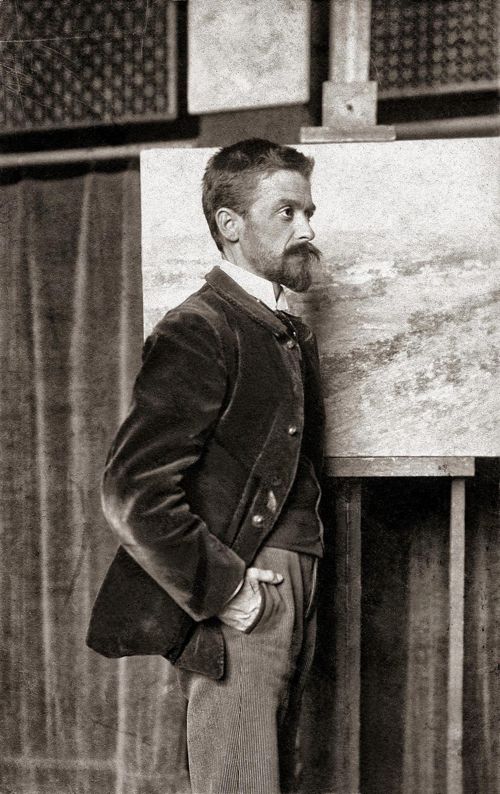 PIERRE AUGUSTE RENOIR