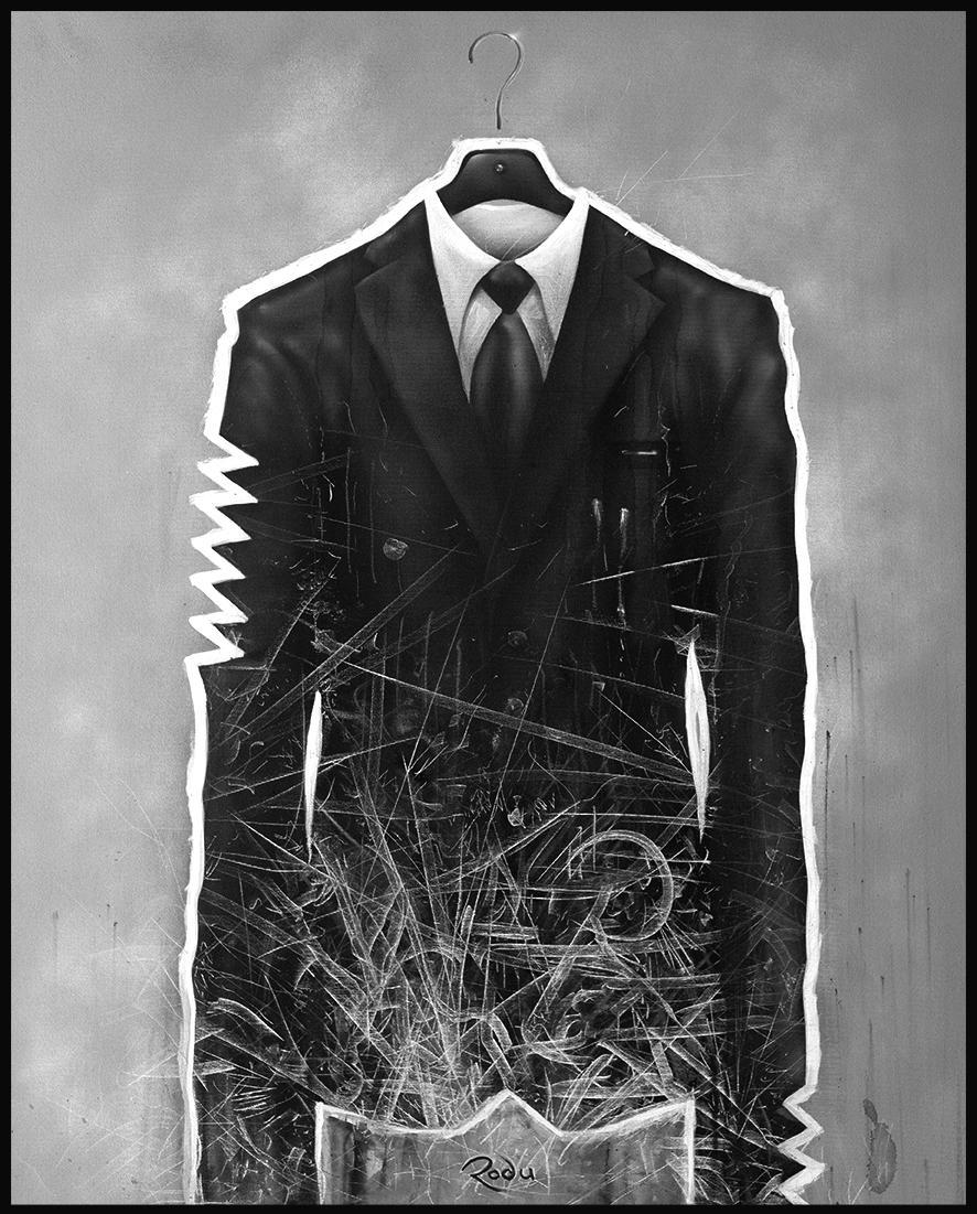 Zelensky’s suit
