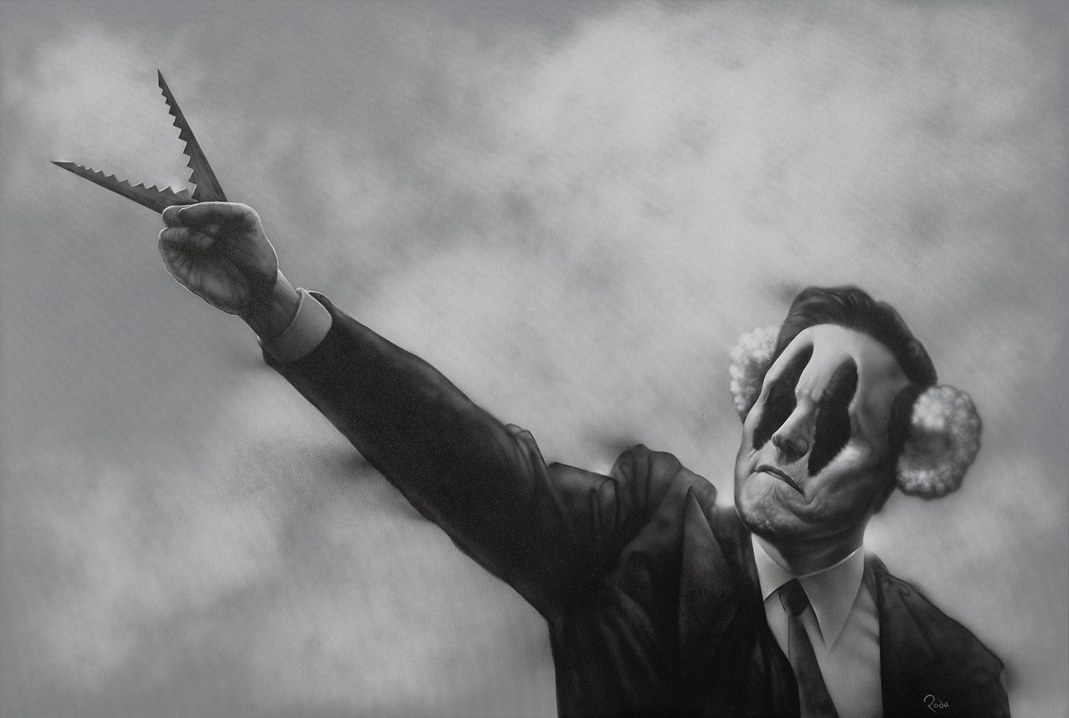 Imperator Descindes (the king who divides)