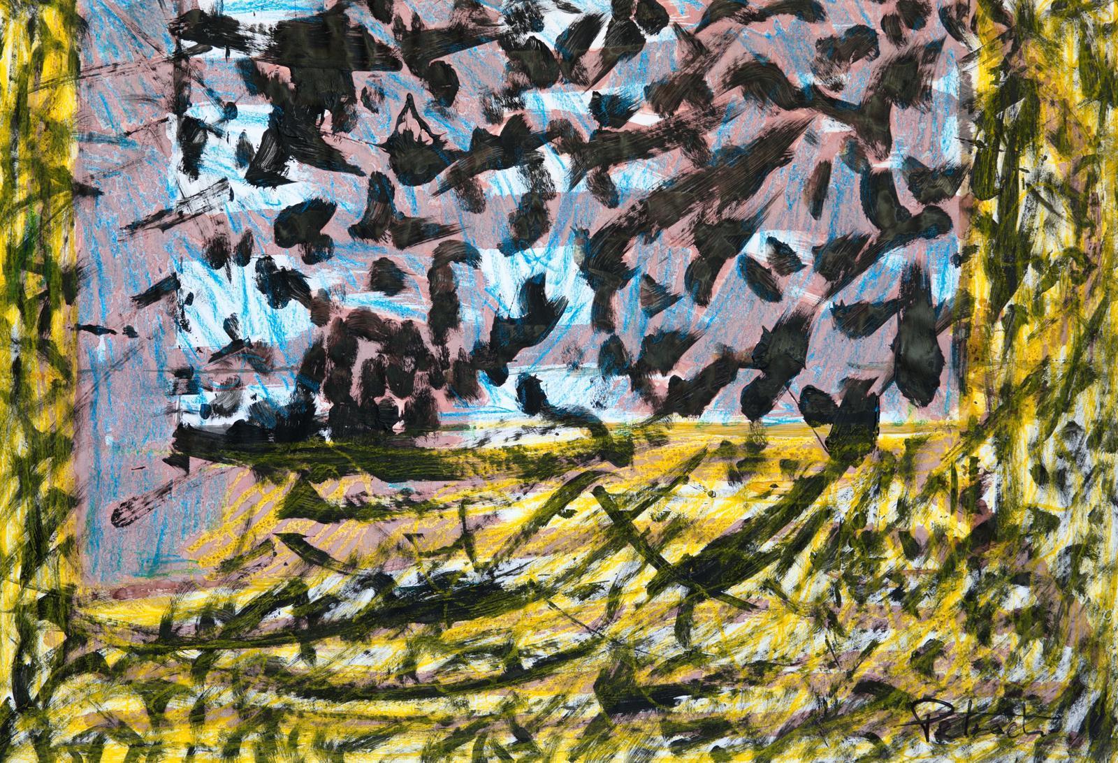 Untitled (Composition I)