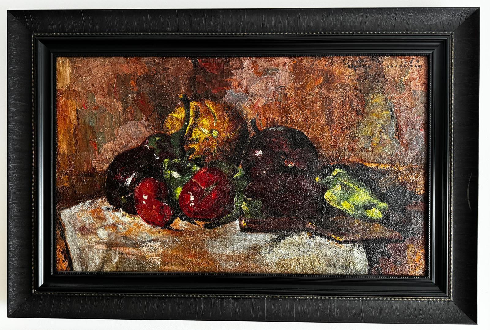 Abundance / Still Life