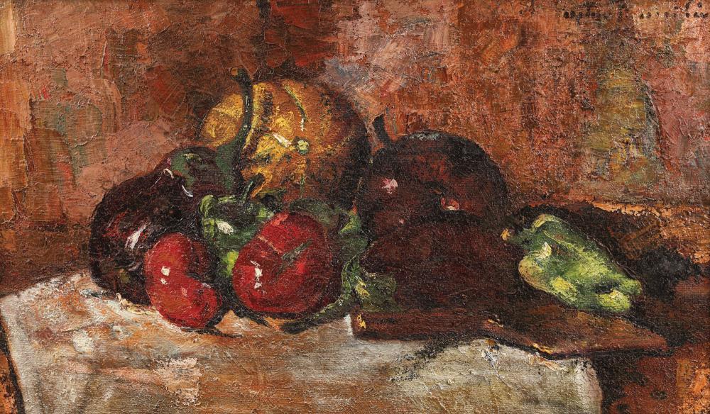 Abundance / Still Life