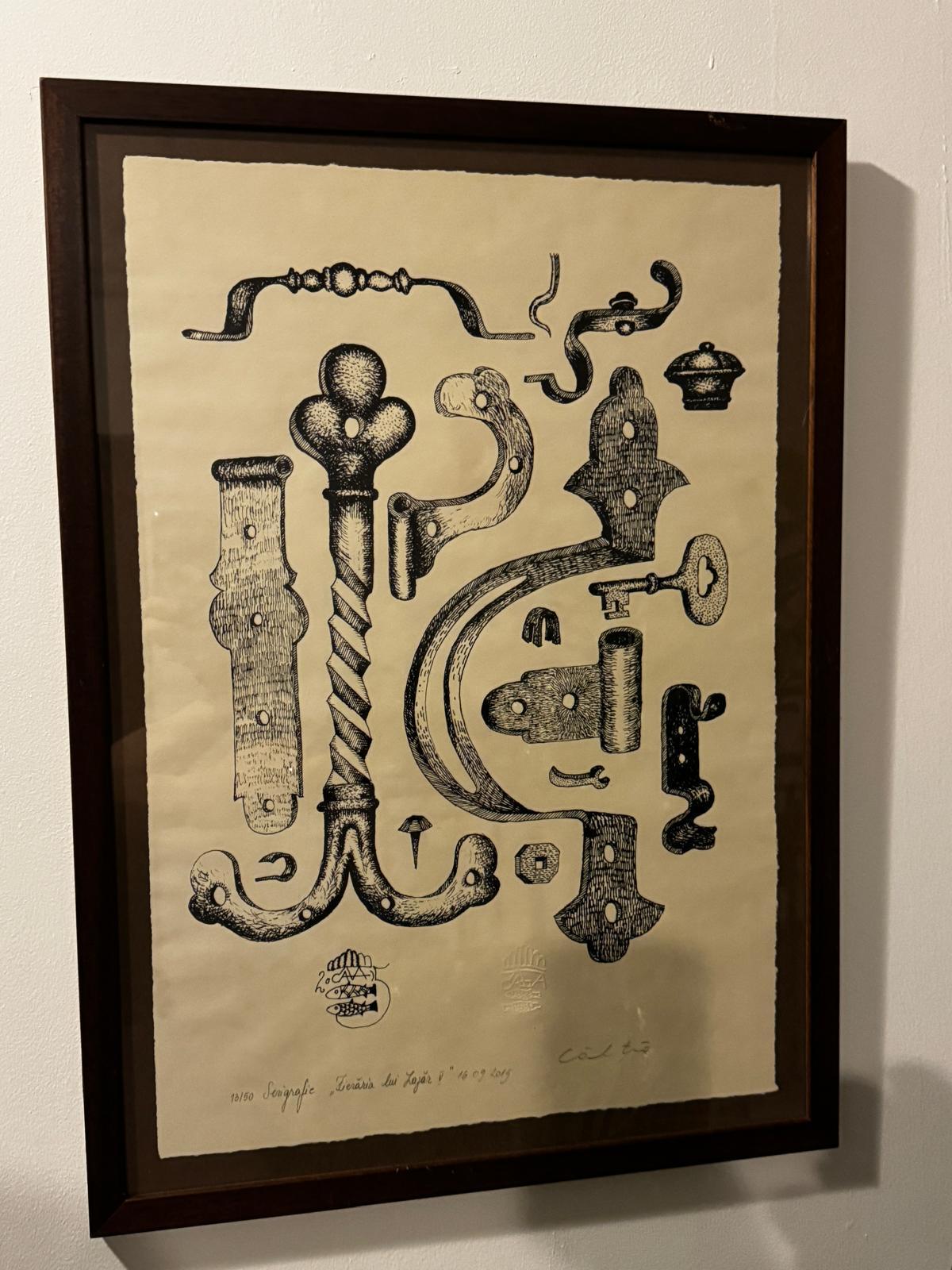 Fierăria lui Lazăr V