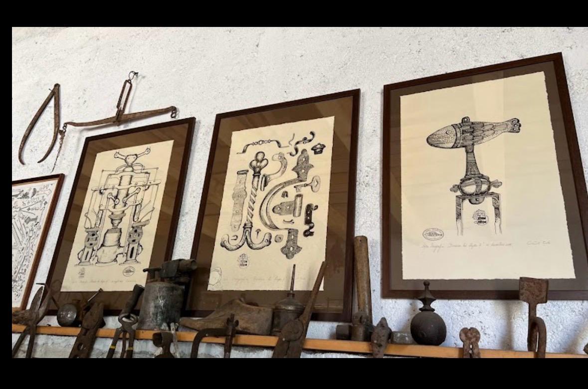 Fierăria lui Lazăr V