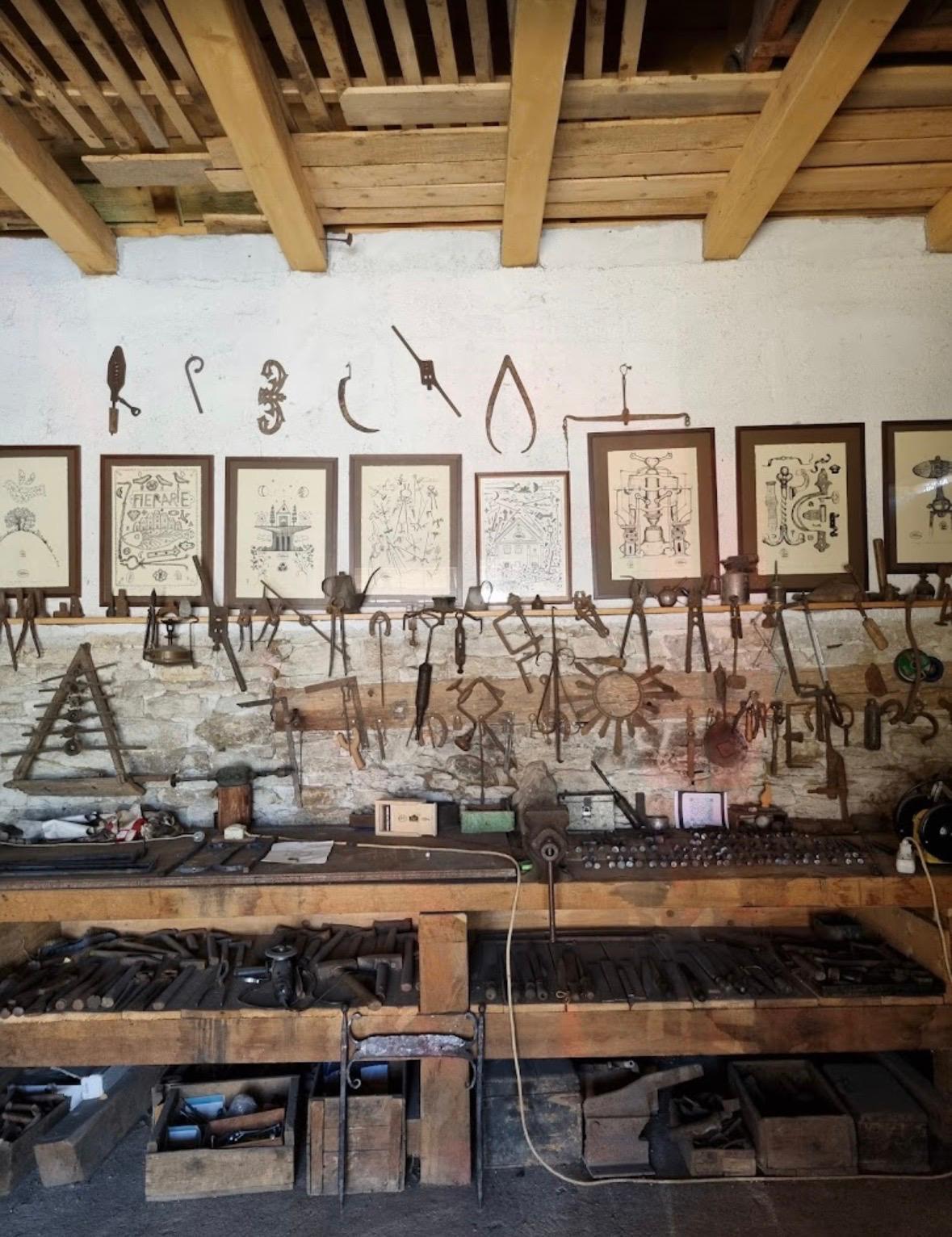 Fierăria lui Lazăr V