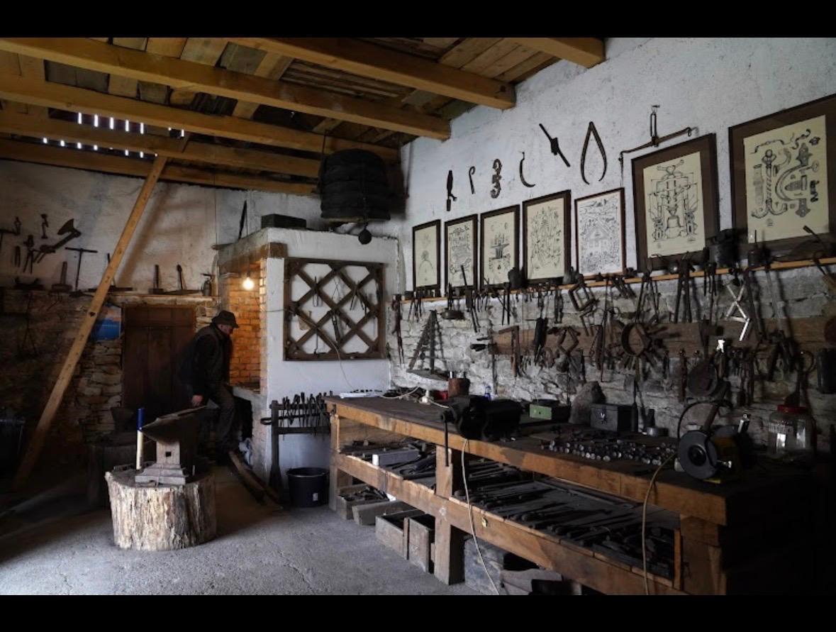 Fierăria lui Lazăr V