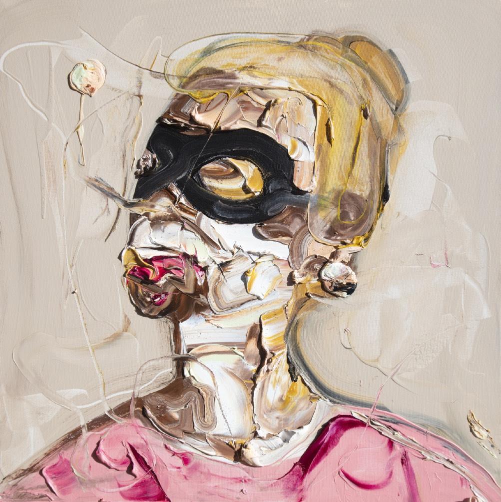 SUPERHERO #5 — Vladinsky