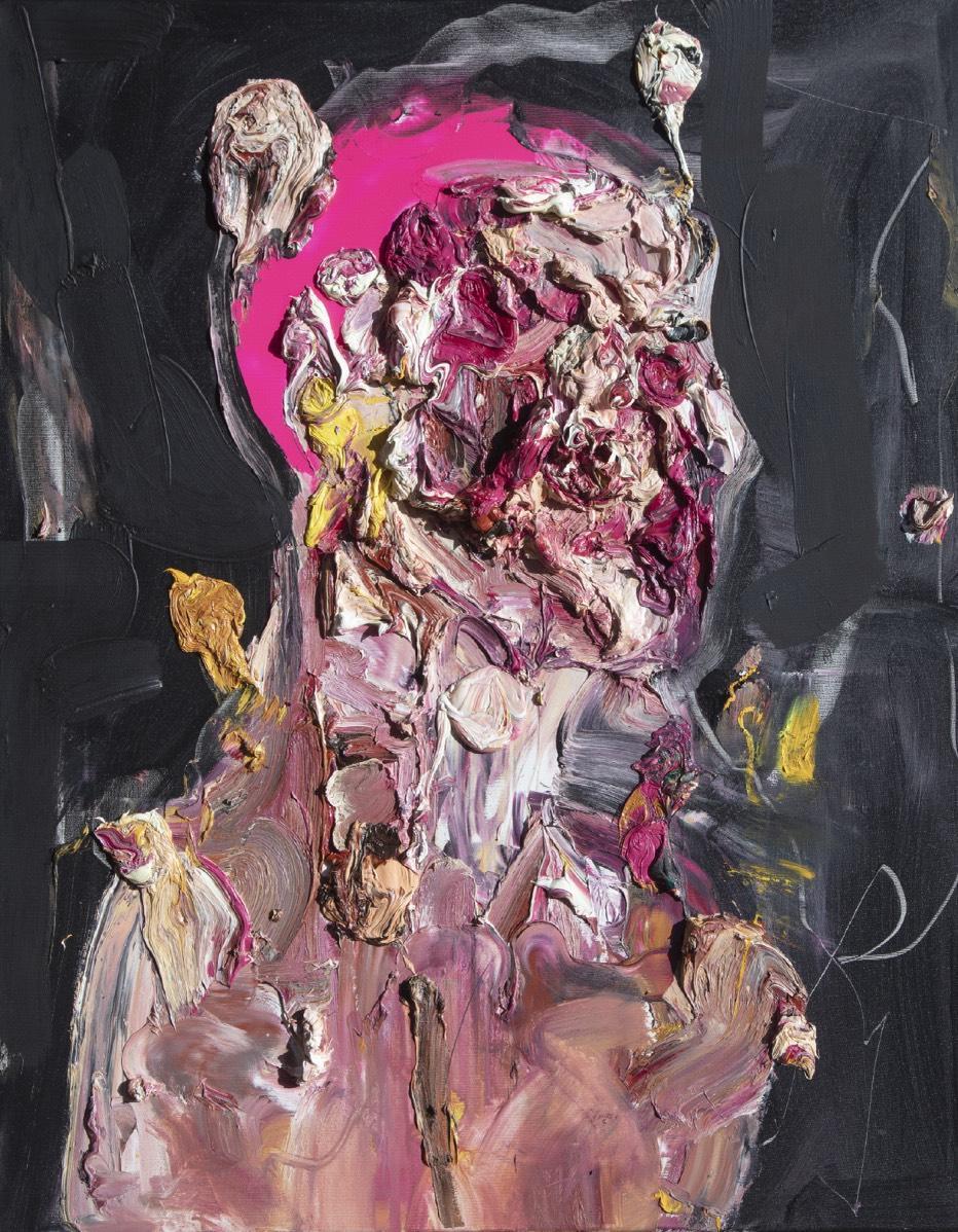 Burning Profile — Vladinsky