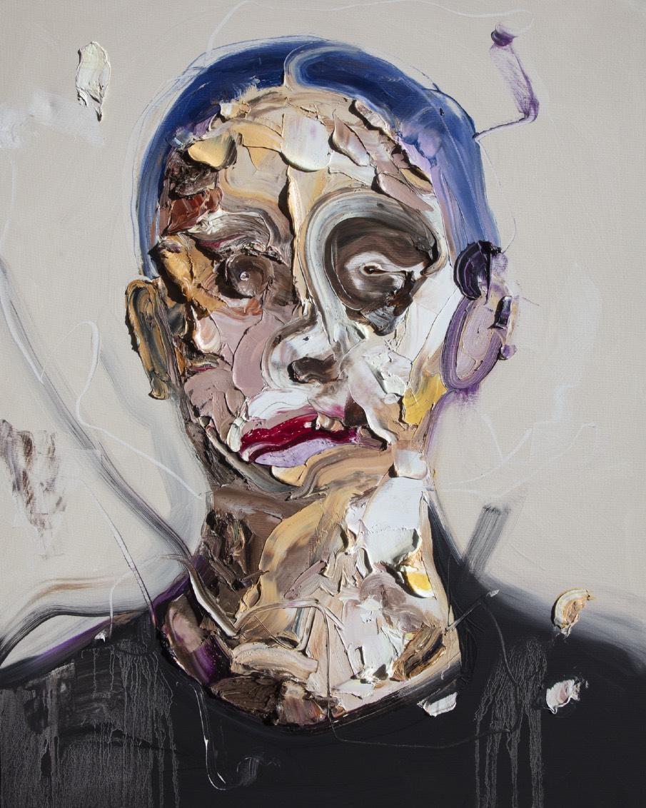 The U is in the ear — Vladinsky