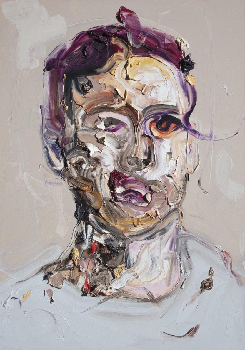 Untitled, 2024 — Vladinsky