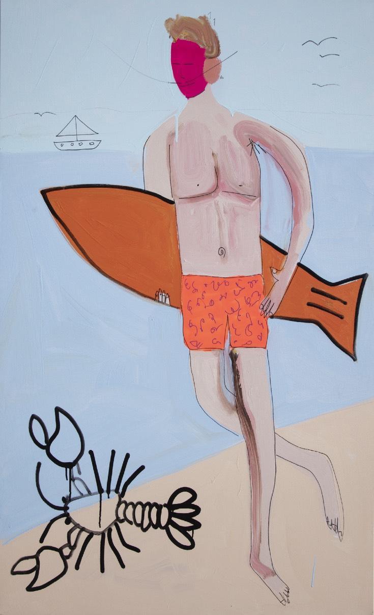 Lobster Day — Vladinsky