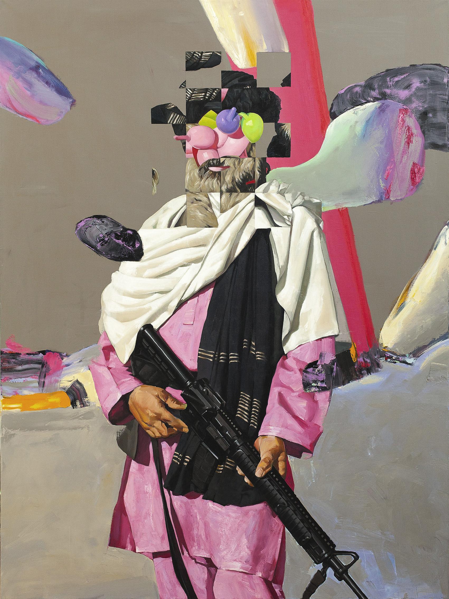 Pink Taliban