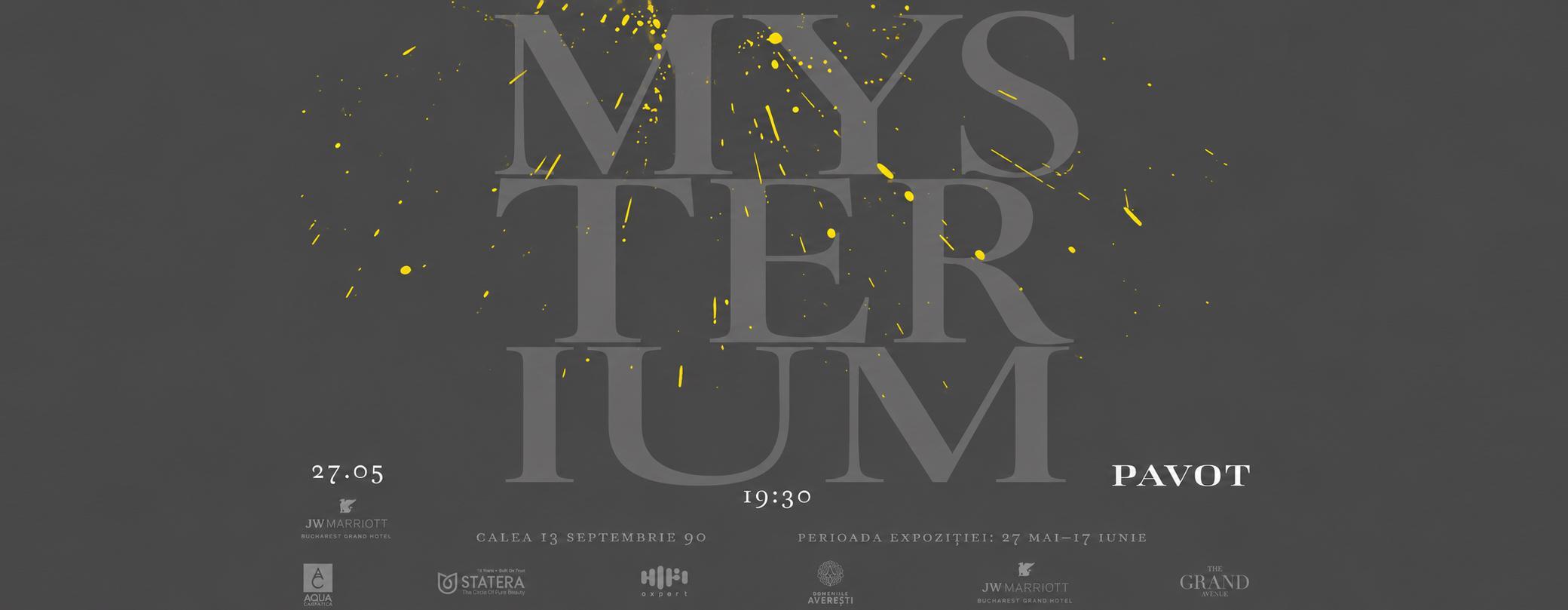 MYSTERIUM