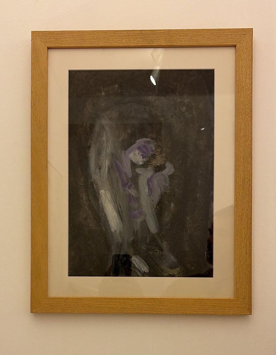 Self-Portrait