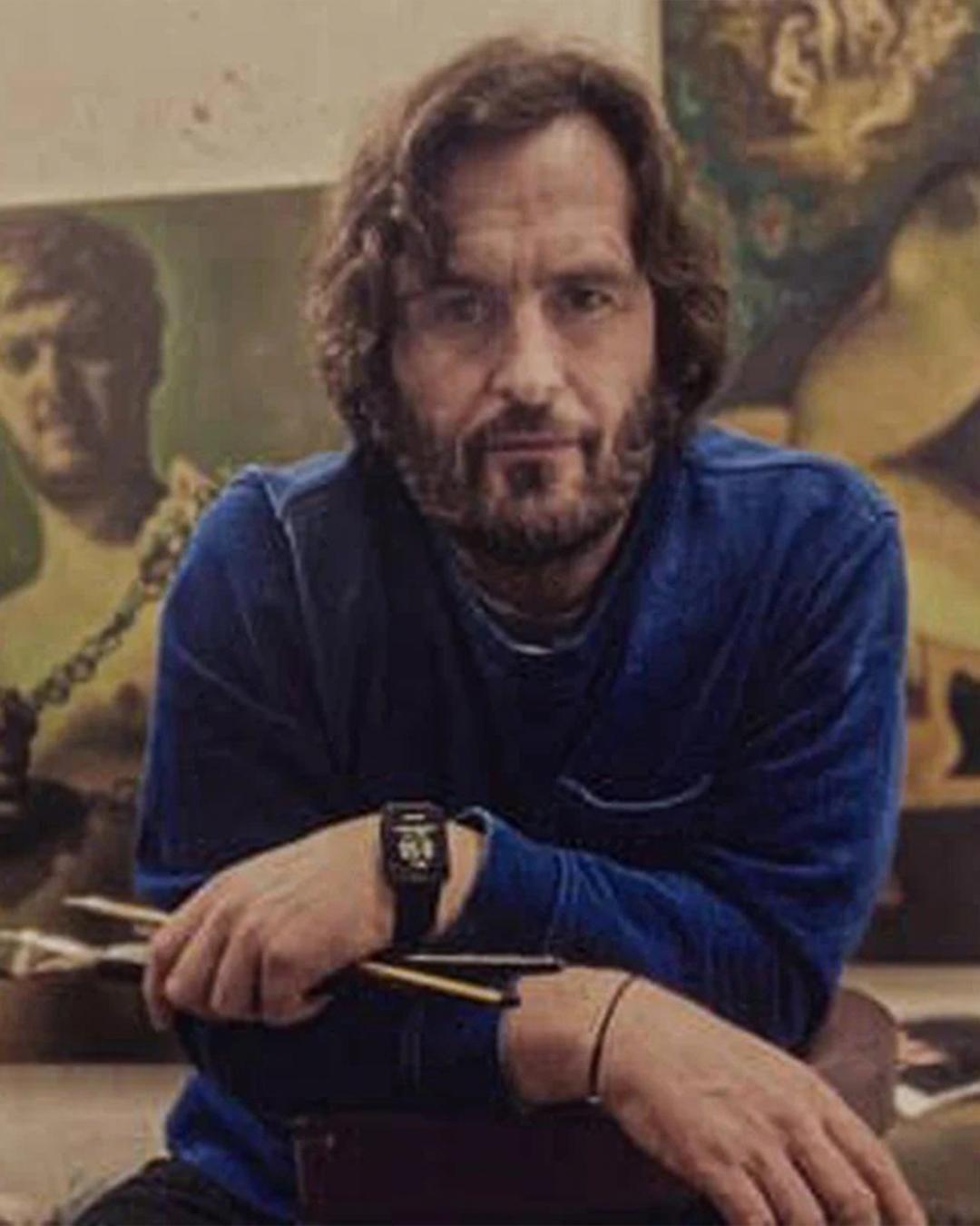 Mark Metcalfe