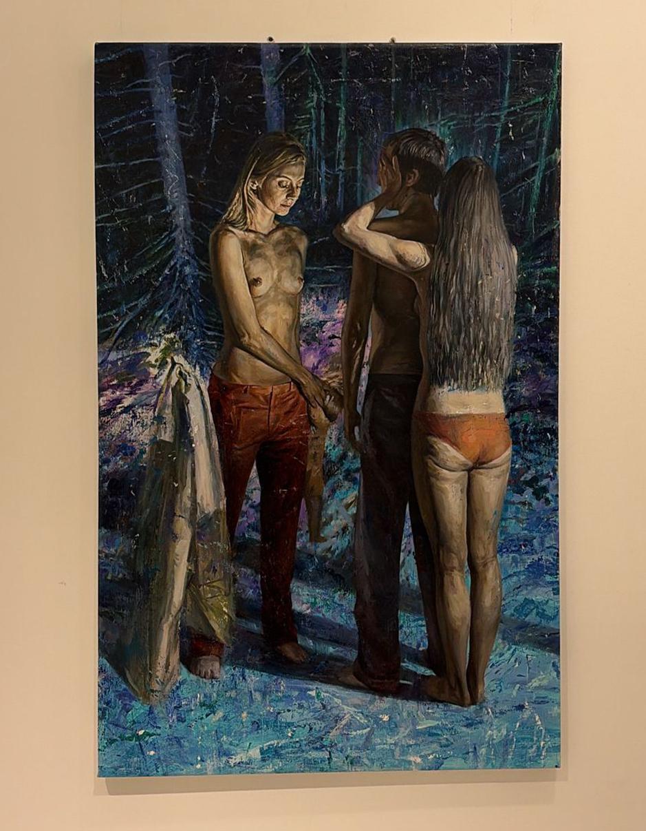 Forest souls