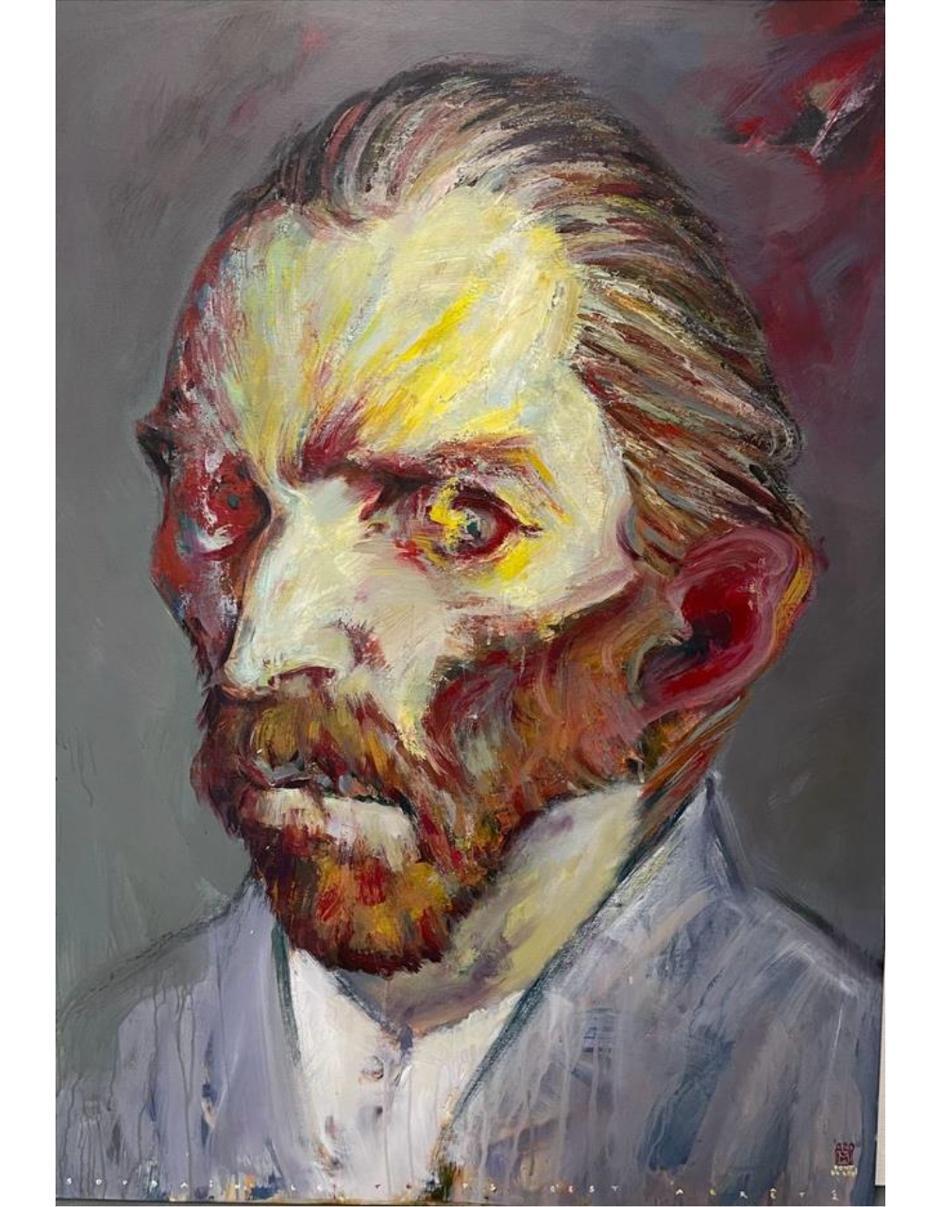 Vincent Van Gogh