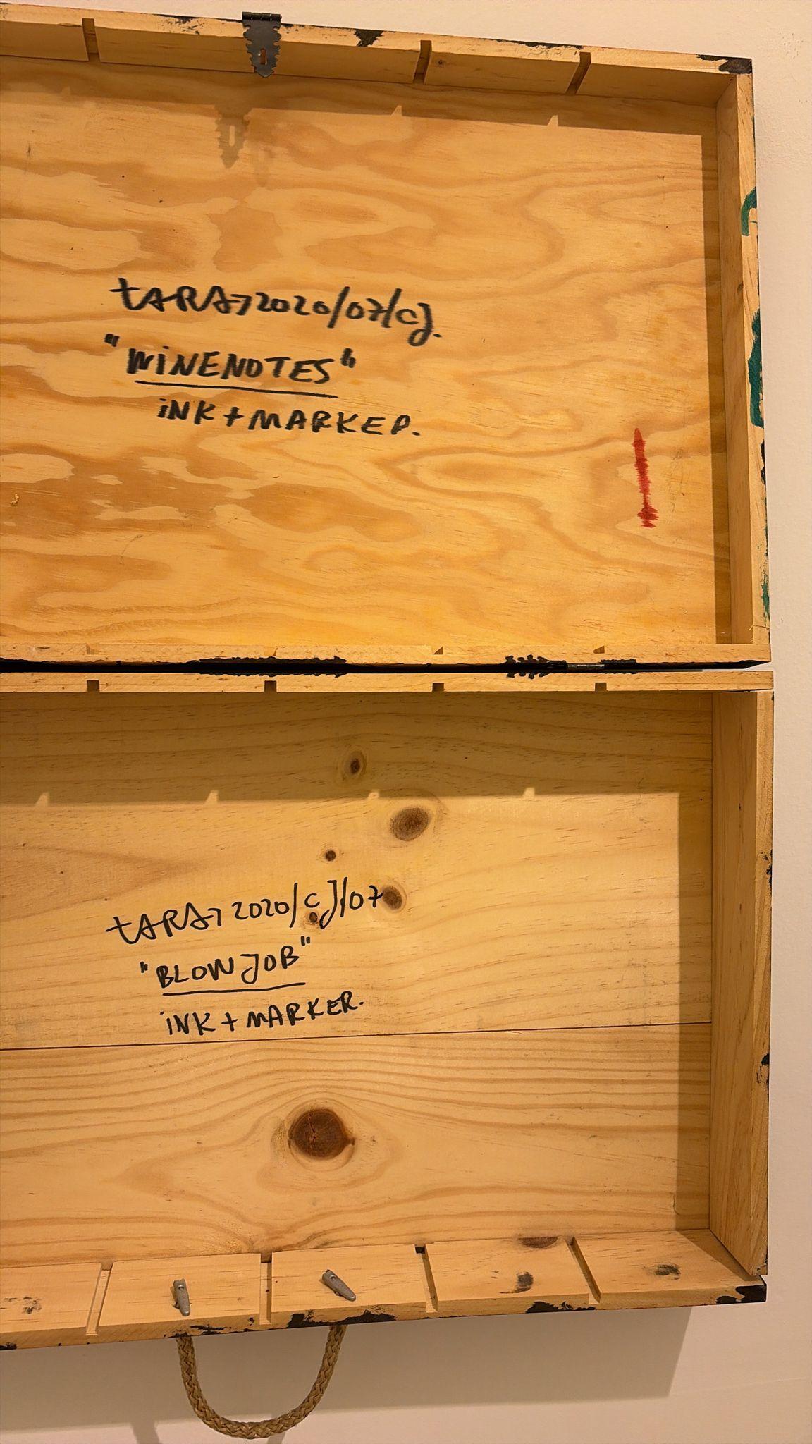 WineNotes / BlowJob