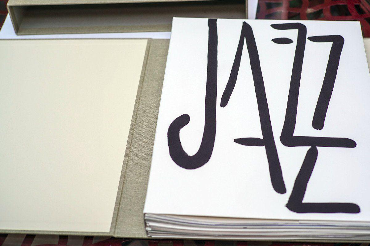 JAZZ by HENRI MATISSE