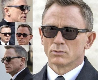 Sunglasses by Tom Ford - James Bond 007
