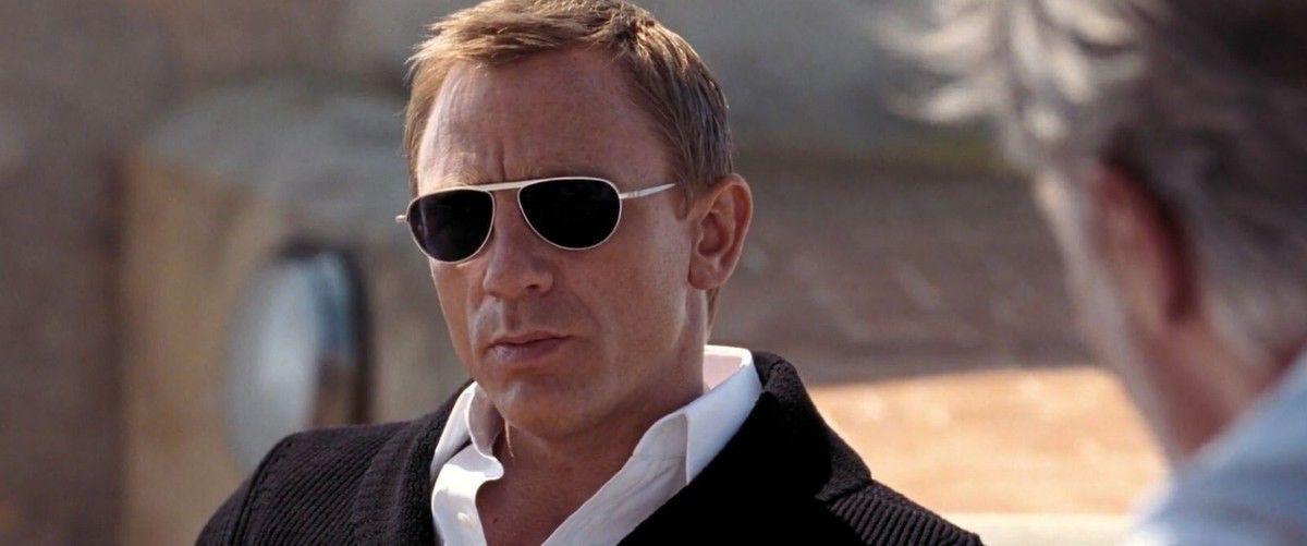 Sunglasses by Tom Ford - James Bond 007