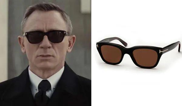 Sunglasses by Tom Ford - James Bond 007