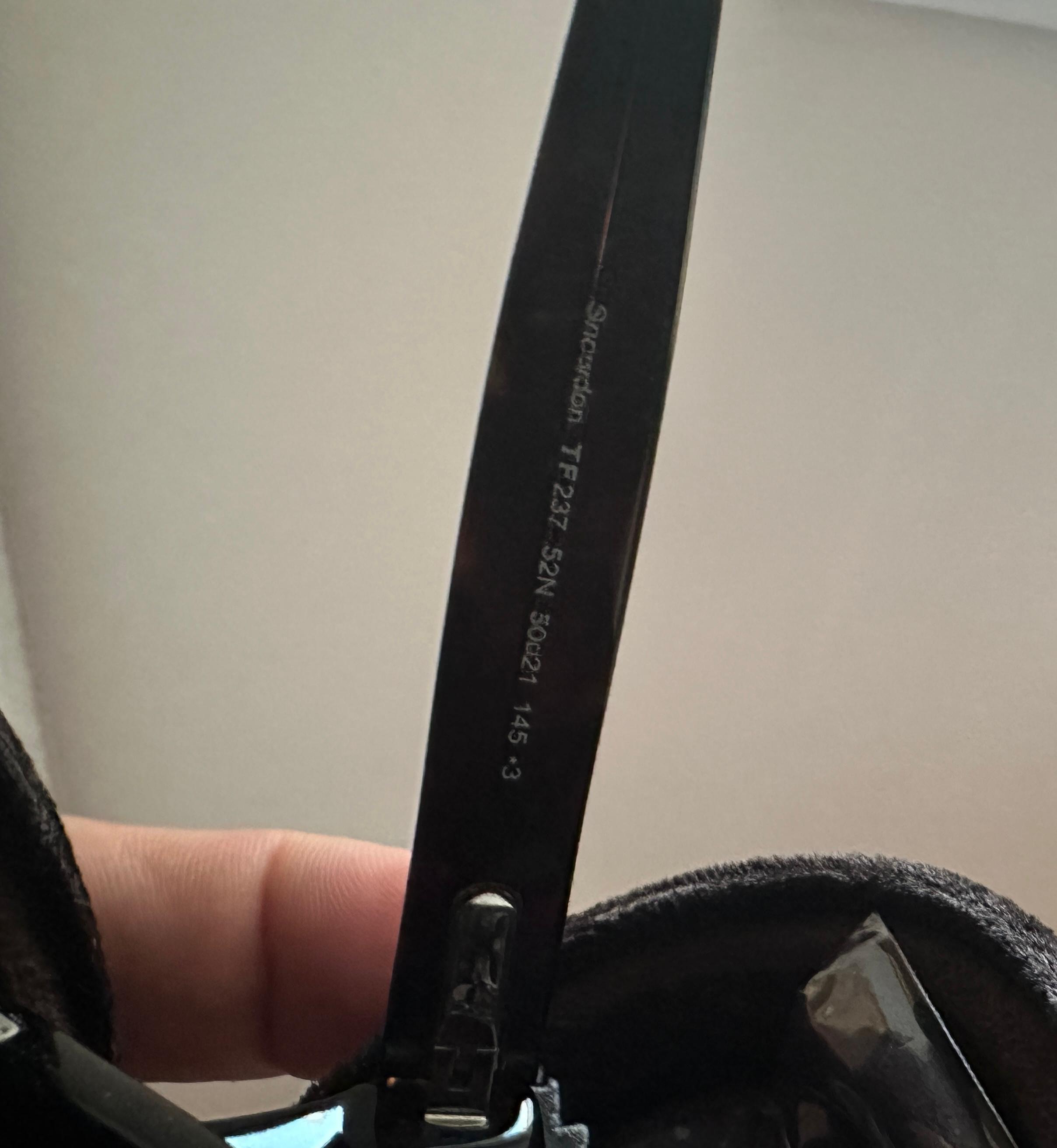 Sunglasses by Tom Ford - James Bond 007