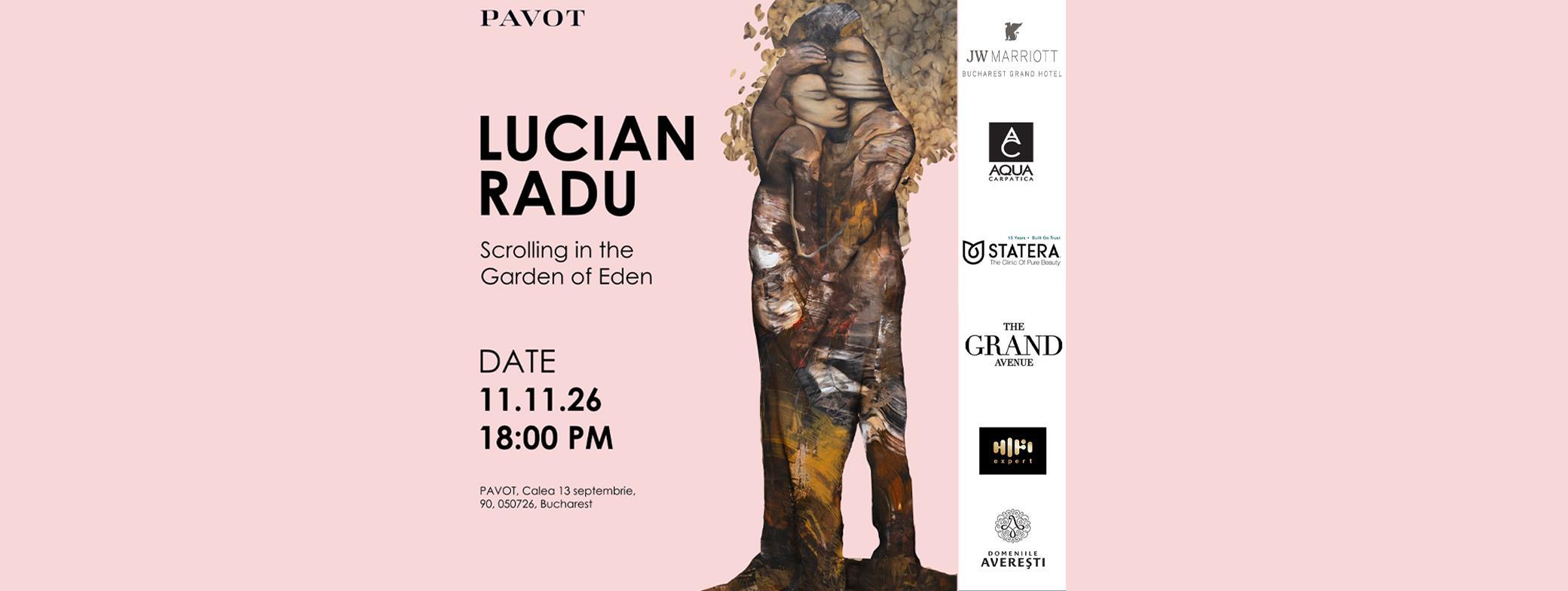 Scrolling in the Garden Of Eden | Lucian Radu