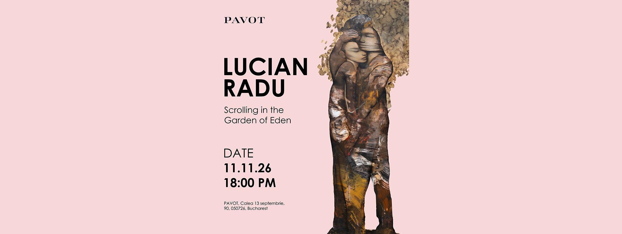 Scrolling in the Garden Of Eden | Lucian Radu