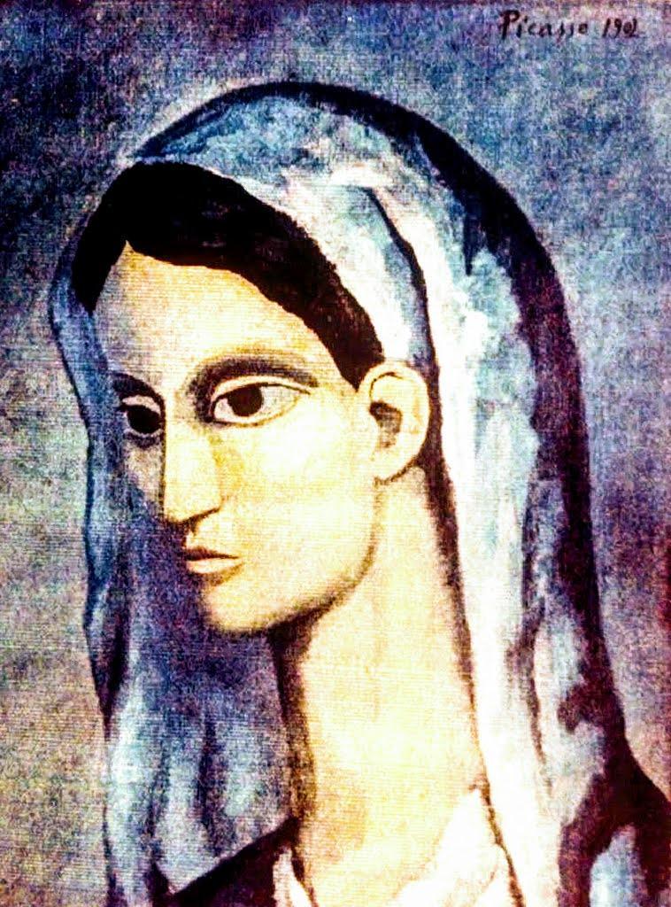 Portrait of a women